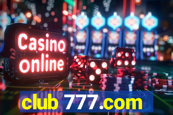 club 777.com